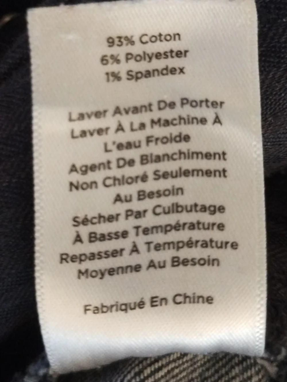 Talbots Flawless Five 5 pocket 12P Petites Straight Leg Stretch Demin Jeans